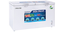 Tủ cấp đông Hoà Phát có ưu điểm gì? Loại nào tốt nhất hiện nay?