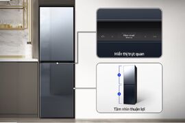 Tủ chăm sóc quần áo Samsung DF24CB9900CRSV đắt nhưng "xắt ra miếng", hội tụ toàn đỉnh cao công nghệ