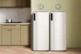 Tủ đông LG Inverter 165 lít LOF16BGM trang bị nhiều tính năng nổi bật