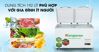 Tủ đông mềm Kangaroo 192L KG268DM2 có ưu điểm gì? Có đắt không?