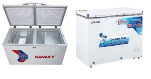 Tủ đông nằm là gì? Nên mua tủ đông nằm loại nào tốt nhất hiện nay?