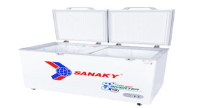 Tủ đông Sanaky Inverter Vh-5699hy3n có tốt không?