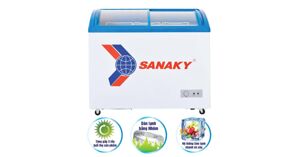 Tủ đông Sanaky ngăn mát không lạnh phải làm sao?