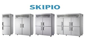 Tủ đông Skipio 2 cánh 507 lít SFT25-2 - Sự lựa chọn tuyệt vời cho không gian khiêm tốn