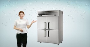 Tủ đông Skipio 4 cánh 1210 lít SFT45-4 giá tầm 50 triệu đồng có gì đặc biệt?