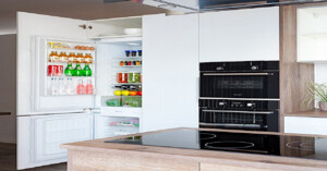 Tủ lạnh âm tủ Malloca MF-246EBI và MDRF225WBI: Đâu mới sản phẩm đáng mua?