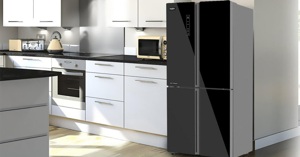 Tủ lạnh Aqua 4 cánh 516 lít AQR-IG525AM/GB có điểm gì nổi bật?