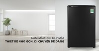 Tủ lạnh Aqua 90 lít có điểm gì nổi bật? Giá thành ra sao?