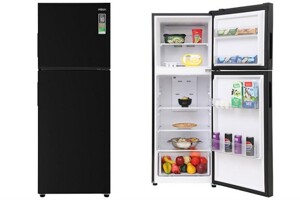 Tủ lạnh Aqua Inverter 212 lít AQR-T239FA(FB) phù hợp với các gia đình nhỏ
