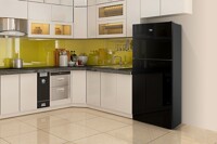 Tủ lạnh Beko Inverter 392 lít RDNT440E50VZGB: Tiết kiệm điện, bảo quản thực phẩm tươi ngon