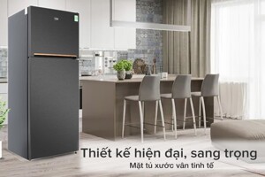 Tủ lạnh Beko Inverter 422 lít RDNT470I50VK: Mang đến sự tiện lợi cho cuộc sống của bạn