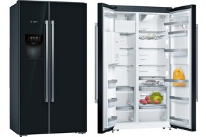 Tủ lạnh Bosch 540 lít KAD92HBFP thiết kế sang trọng, công nghệ hiện đại
