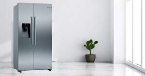 Tủ lạnh Bosch 627 lít KAD93VIFPG và 6 công nghệ nổi bật