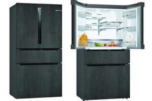 Tủ lạnh Bosch 689 lít KFN96PX91I trang bị nhiều tính năng tân tiến, hiện đại