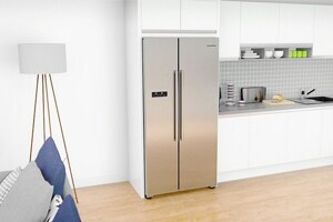 Tủ lạnh Bosch HMH.KAN93VIFPG Serie 4 thiết kế đẳng cấp, tính năng vượt trội