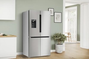 Tủ lạnh Bosch KFD96APEA Series 6 thiết kế sang trọng, thời thượng