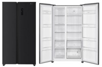 Tủ lạnh Brandt 581 lít BFA1791NA thiết kế đẹp mắt, công nghệ hiện đại