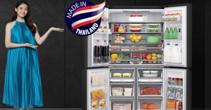 Tủ lạnh Casper của nước nào? Chất lượng ra sao?