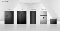Tủ lạnh Casper giá bao nhiêu? Gợi ý 3 model tủ lạnh Casper được người dùng ưa chuộng nhất