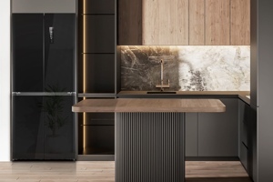 Tủ lạnh Casper Inverter 430 lít RM-430VBM trang bị nhiều công nghệ hiện đại cho gia đình