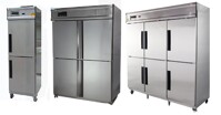 Tủ lạnh công nghiệp giải pháp dành cho việc bảo quản thực phẩm