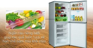 Tủ lạnh Darling NAD2590WX 250 lít giá rẻ có tốt không?