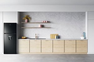 Tủ lạnh Electrolux Inverter 312 lít ETB3440M-H dành cho các gia đình có từ 3 - 4 thành viên