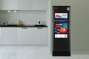 Tủ lạnh Funiki 147 lít HR T6147TDG phù hợp với gia đình ít người