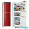 Tủ lạnh giảm giá mạnh dịp giáp Tết Nguyên Đán 2015