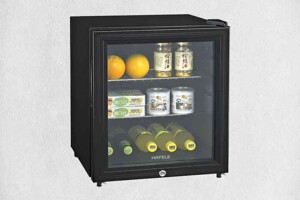 Tủ lạnh Hafele 42 lít HF-M42G 538.11.500 phù hợp cho không gian hẹp