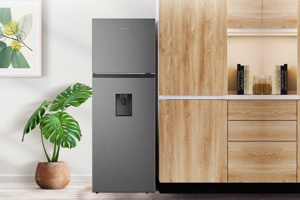 Tủ lạnh Hisense RT328N4EBND gây bất ngờ về chất lượng dù giá chỉ 5 triệu đồng