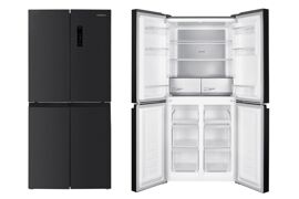 Tủ lạnh Hitachi 4 cánh HR4N7522DSDXVN dung tích khủng, tiết kiệm điện, đang giảm 7 triệu đồng