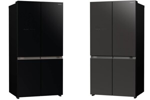 Tủ lạnh Hitachi 4 cánh R-WB640VGV0 hạ giá 15 triệu, chất lượng vẫn "10 điểm không nhưng"