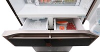 Tủ lạnh Hitachi 529 lít E5000V XT nổi bật nhờ những ưu điểm gì ? Có đáng mua không ?