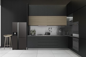 Tủ lạnh Hitachi 595 lít Inverter R-S800PGV0 (GBK) giải pháp hoàn hảo cho gia đình Việt