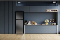 Tủ lạnh Hitachi HRTN5255MFUVN: Tiết kiệm điện năng, vận hành êm ái với công nghệ Inverter