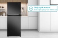 Tủ lạnh Hitachi Inverter 210 lít HRTN5230MUVN: Giá rẻ, tiết kiệm điện, dung tích nhỏ