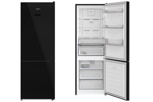 Tủ lạnh Hitachi Inverter 323 lít HRBN6340DGBKVN tăng tính thẩm mỹ cho không gian nhà bếp