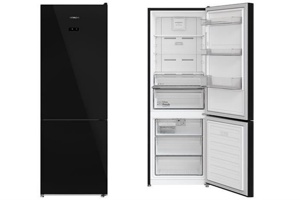 Tủ lạnh Hitachi Inverter 323 lít HRBN6340DGBKVN tăng tính thẩm mỹ cho không gian nhà bếp