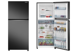 Tủ lạnh Hitachi Inverter 344 lít HRTN6379SUVN thiết bị đáng mua trong năm 2025