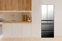 Tủ lạnh Hitachi Inverter 520 lít R-HW530NV (X) công nghệ làm lạnh hiện đại, thiết kế sang trọng