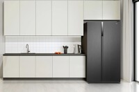 Tủ lạnh Hitachi Inverter 525 lít HRSN9552DDXVN: Thiết kế sang trọng, dung tích lớn, tiết kiệm điện