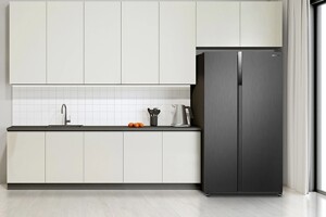 Tủ lạnh Hitachi Inverter 525 lít HRSN9552DDXVN: Thiết kế sang trọng, dung tích lớn, tiết kiệm điện