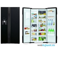 Tủ lạnh Hitachi R-S700GPGV2 tiết kiệm điện hiệu quả