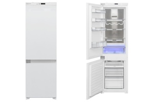 Tủ lạnh Kaff KF-BI233WR 233 lít Luxury bảo quản đồ thực phẩm hiệu quả
