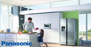 Tủ lạnh lấy nước ngoài là gì? Ưu nhược điểm của tủ lạnh Panasonic lấy nước ngoài?