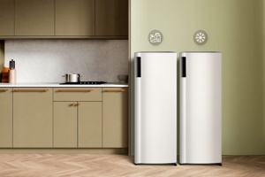 Tủ lạnh LG 199 lít LOB16BGM nhỏ gọn, thời thượng, tính năng hiện đại