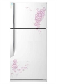 Tủ lạnh LG GR-M612NW sở hữu dung tích bảo quản lớn