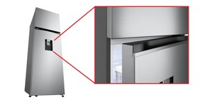 Tủ lạnh LG GV-D262PS trong năm 2023: Gia đình nào NÊN và KHÔNG NÊN mua?