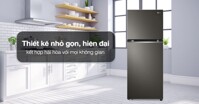 Tủ lạnh LG Inverter 264 lít GV-B242BL giá chỉ 7 triệu đồng có gì nổi bật?